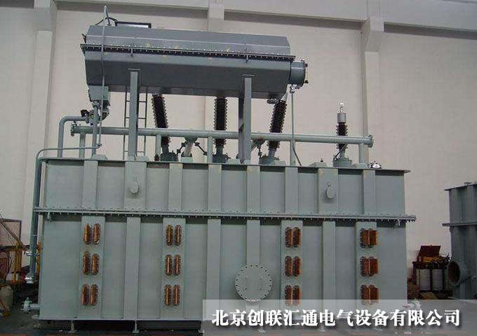 碳化硅、石墨電爐用整流變壓器